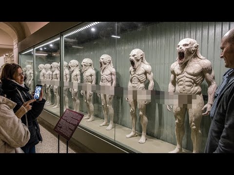 Видео: Запрещенный Музей СЕКРЕТЫ которого Хранят от Всех