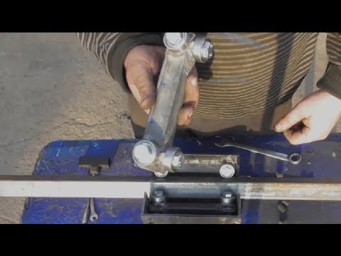 Видео: Плазморез чпу (станина, каретка по Х) Серія 1