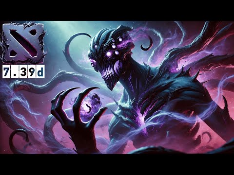 Видео: Максимум контроля на Support Bane Turbo Dota 7.39d