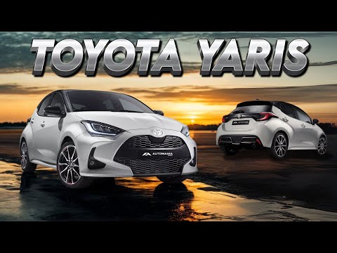 Видео: ОБЗОР на Toyota Yaris 2020, комплектация Х, ЛИТР ЯРОСТИ!!