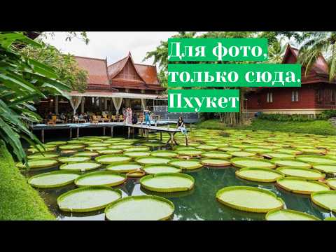 Видео: ТОП фотозона Пхукета! Ma doo bua