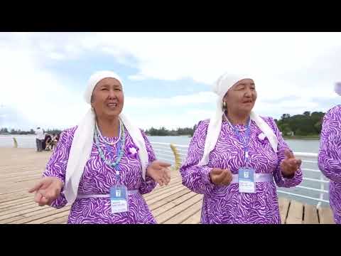 Видео: КӨГҮЛТҮР ЫСЫК-КӨЛ 2024 ТАЛАНТТУУ АПАЛАР 1 БӨЛҮМҮ