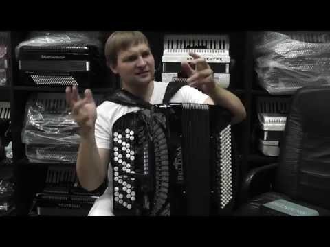 Видео: Супер баян Beltuna-MuscTech (Бэльтуна-МюзикТеч)