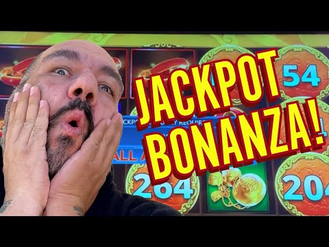 Видео: НЕОСТАНОВИМАЯ ЭНЕРГИЯ ДЖЕКПОТА!!! 3 ОГРОМНЫХ ВЫИГРЫША ПОДРЯД!!!!!