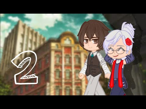 Видео: RUS/ENG Реакция "Великий из бродячих псов" на Т/И Bungo Stray Dogs react to Y/N 2/?