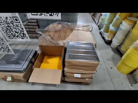 Видео: в пчеловодном  магазине