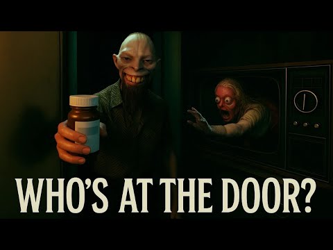 Видео: ЛУЧШИЕ СТРАШНЫЕ АНОМАЛИИ ▶ Who's at the door #1