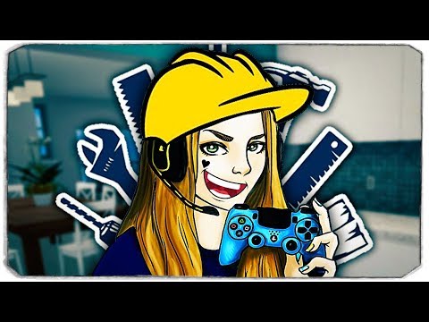 Видео: Ремонт идеального дома у океана - HOUSE FLIPPER HGTV (Хаус Флиппер)