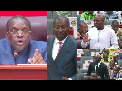 Видео: Как бы громко вы ни говорили, главный судья будет проверен. Спикер Сакфирес Афеньо подал в суд, ч...