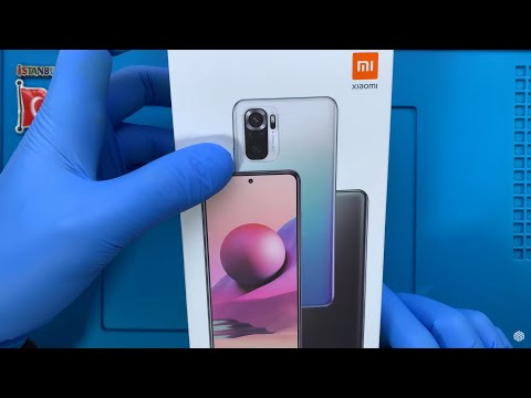 Видео: Замена экрана Xiaomi Redmi Note 10S