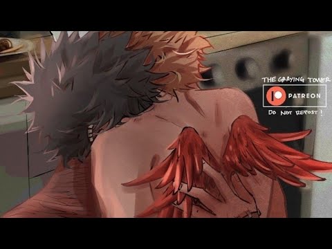 Видео: Потрачу всё, чтобы тебя раздет💋(Ястреб и Даби)