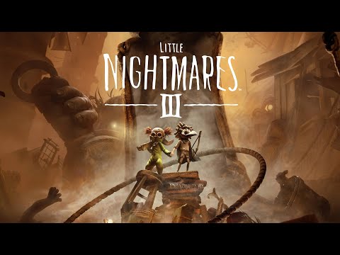 Видео: Little Nightmares III - прохождение №3