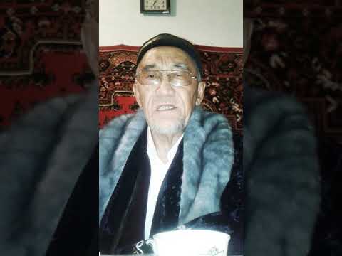 Видео: Алаштан өзіме дейін. Əңгімелеп беруші Ерғали Əлиұлы.