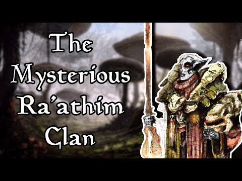 Видео: Самый могущественный клан The Elder Scrolls, о котором вы никогда не слышали