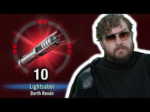 Видео: Relic 10 наконец-то подтвержден + очень длинное объяснение CG на тему «зачем SWGoH нужна Relic De...