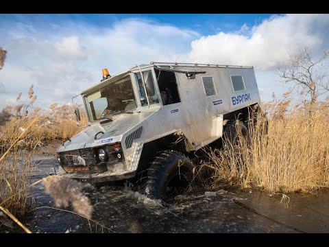 Видео: (Burlak) БУРЛАК от Макара. Часть 4.