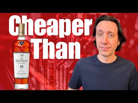 Видео: 5 лучших альтернатив шотландскому виски дешевле, чем Macallan 18-летней выдержки
