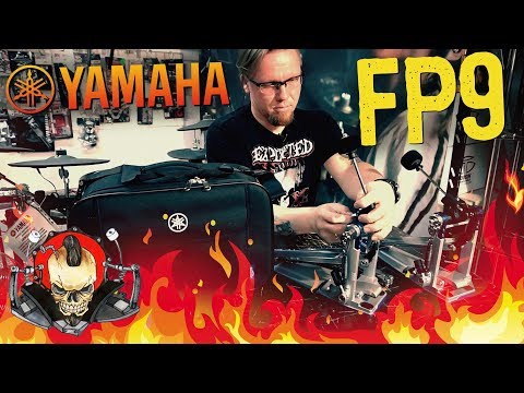 Видео: YAMAHA FP9C & FP9D: Обзор педалей серии FP9 Series. Разборки в магазине