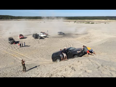 Видео: Джипфест Uralway 2020