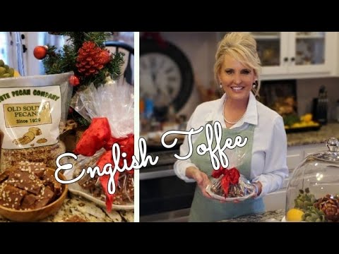 Видео: Как приготовить английскую ириску