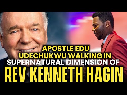 Видео: Апостол Эду ходит в помазании Кеннета Хейгина» #apostleeduudechukwu #kennethhagin