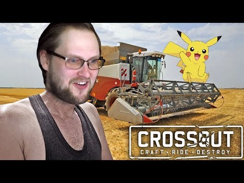 Видео: СДЕЛАЙ ТАЧКУ И ВЫИГРАЙ ПРИЗ ► Crossout