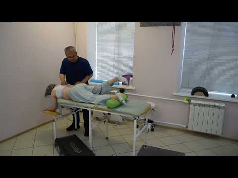 Видео: Пациентке пришлось потерпеть во время приема. Результат в конце видео.