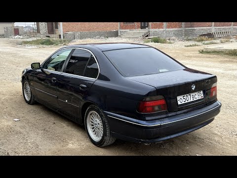 Видео: КУПИЛ M5 E39 / ЛЕГЕНДА ВЕРНУЛАСЬ ДОМОЙ!