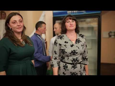 Видео: КOШЕЛЯ-VIDEO Маряна+Толік веселі танц м.Рахів