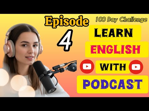 Видео: A, An и The | Быстро выучите английский с подкастом | Разговор на английском | Эпизод 4