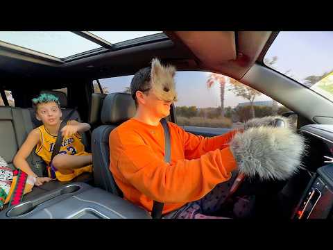 Видео: Татко ЗАГУБИ срещу Давид 😱 Татко квадробер за 24 часа! 🐻🤣 Boys and Toys Bulgarian