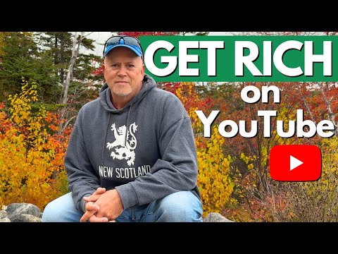 Видео: Как на самом деле РАЗБОГАТЕТЬ на YouTube