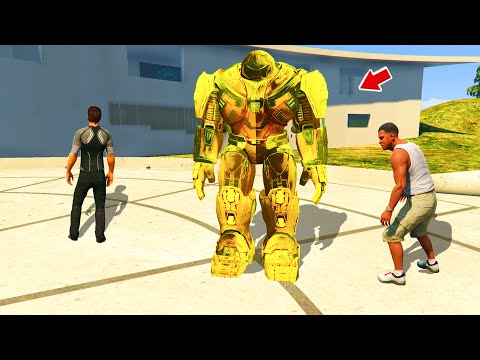Видео: ФРАНКЛИН АЛТЫН ХАЛКБАСТЕРДЫ ҰРЛАДЫ (GTA V)