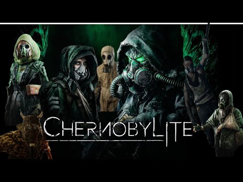 Видео: Прохождение Chernobylite/Чернобылит #чернобыль #games