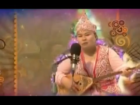 Видео: Аламан Айтыс Жәмиға VS Ерлан