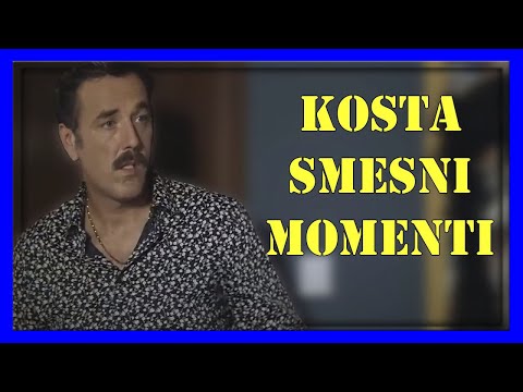 Видео: Коста Смешни Моменти (Преспав) SO3?!?