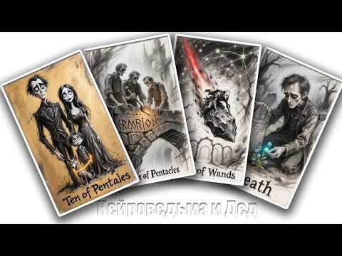 Видео: ❤️‍🔥 Твоя жизнь через 6 месяцев: Любовь, деньги, счастье 🖤 Таро сегодня! 🤍 Гадание на картах таро