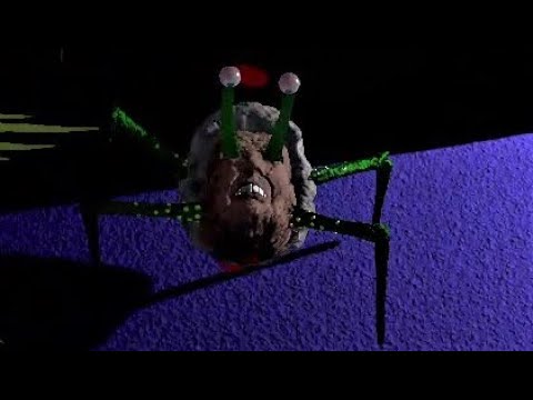 Видео: Astrocreep Invasion | Хоррор-игра в жанре Point & Click, вдохновлённая Пришельцем и Существом
