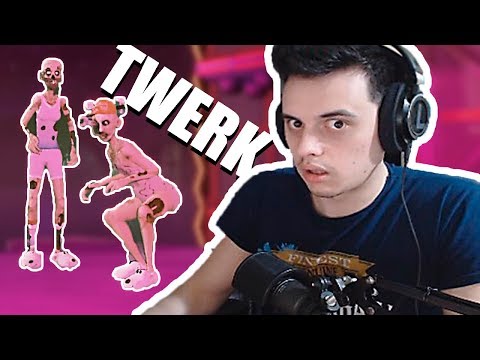 Видео: TWERK С VENATA | Ben And Ed - Blood Party