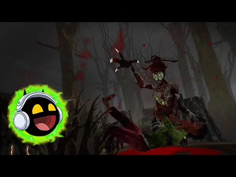 Видео: Demial и час Ведьмы | DBD Mobile