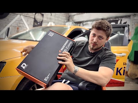 Видео: DL Audio anaconda 165 comp обзор
