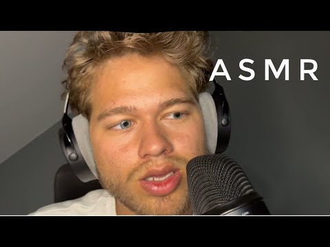 Видео: АСМР 💋 ЗВУКИ РТА ОЧЕНЬ БЛИЗКО к МИКРОФОНУ 🎤 Интенсивные звуки для сна