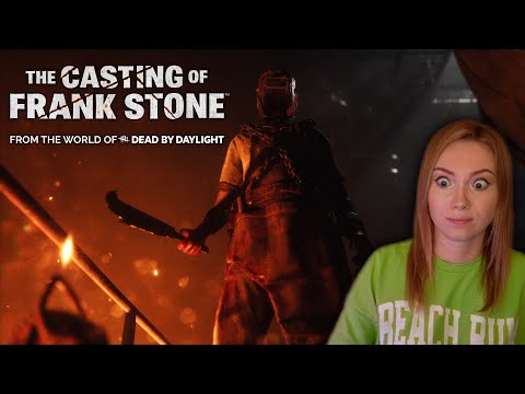 Видео: Проходим хоррор-кастинг • The Casting of Frank Stone • Прохождение игры на стриме