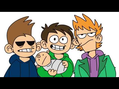 Видео: Озвучка комикса по #eddsworld