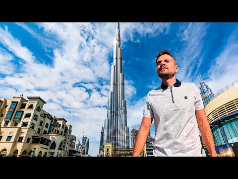 Видео: ЦЕНЫ В ДУБАЕ! На Еду, Отели, Транспорт