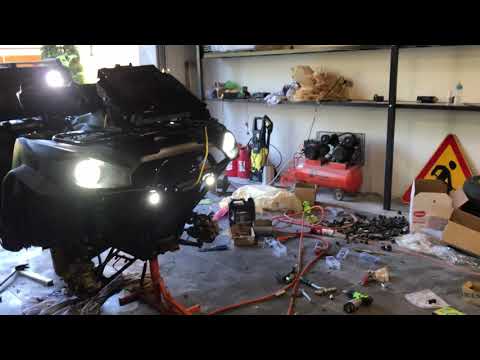 Видео: Проблемы с Kawasaki Brute Forse 750