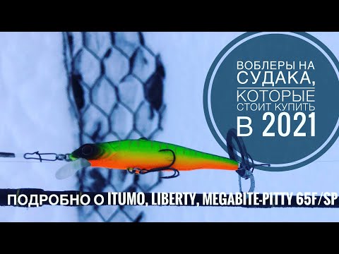 Видео: ЭТИ ВОБЛЕРЫ СТОИТ КУПИТЬ В 2021 ГОДУ ДЛЯ ЛОВЛИ НОЧНОГО СУДАКА НА МОСКВА РЕКЕ