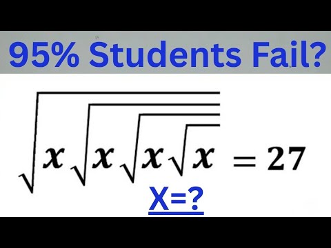 Видео: Германия | Сможете ли вы это решить? | Математическая олимпиада