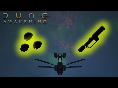 Видео: Пять уровней за час в Dune Awakening! Как быстро фармить опыт