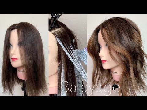 Видео: Техника нанесения карамели